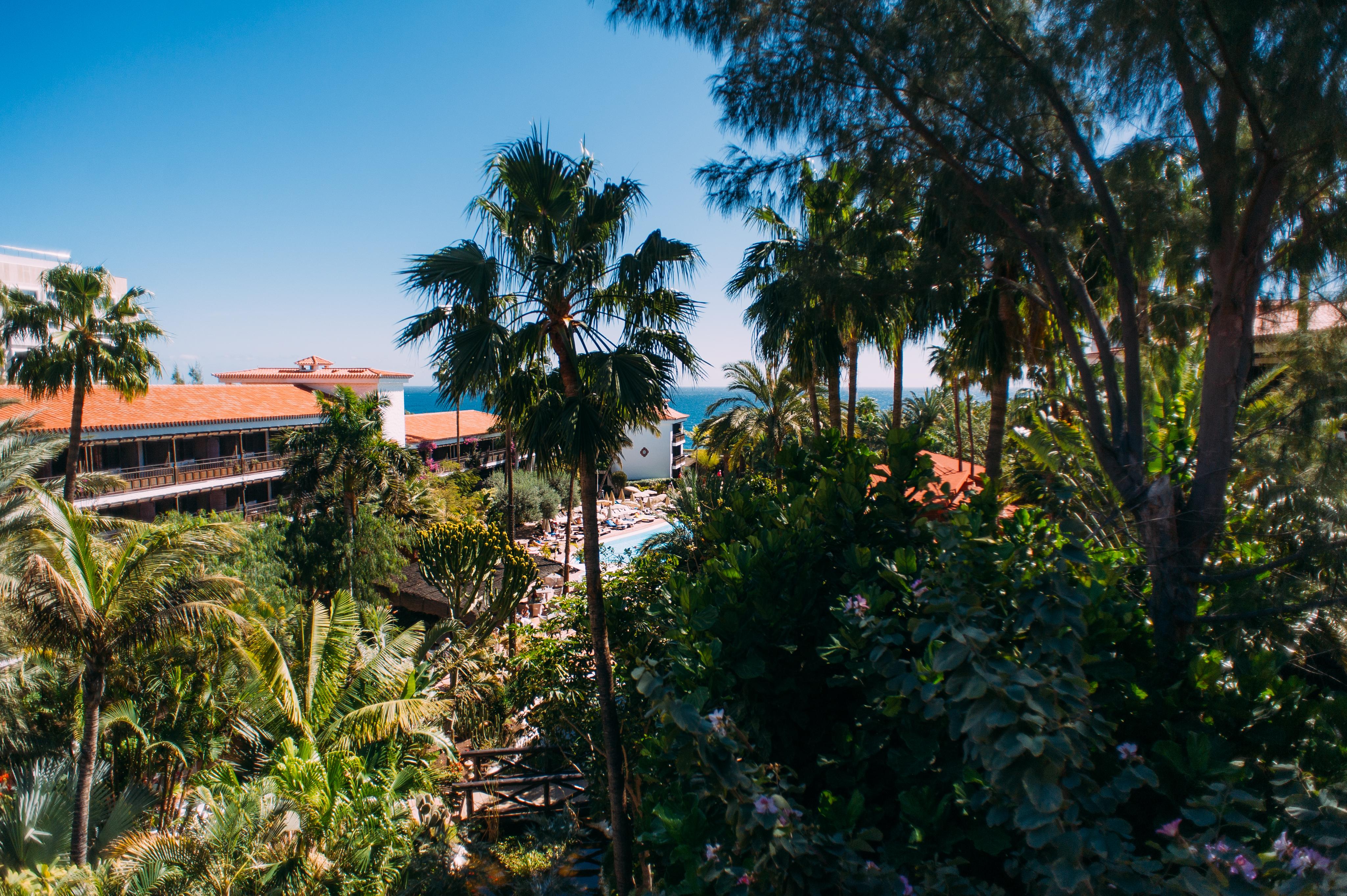 Hotel Parque Tropical Playa del Ingles  Exterior photo